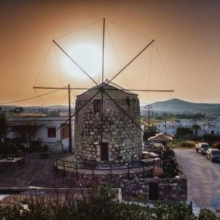 The Windmill Apartman Adámasz Kültér fotó