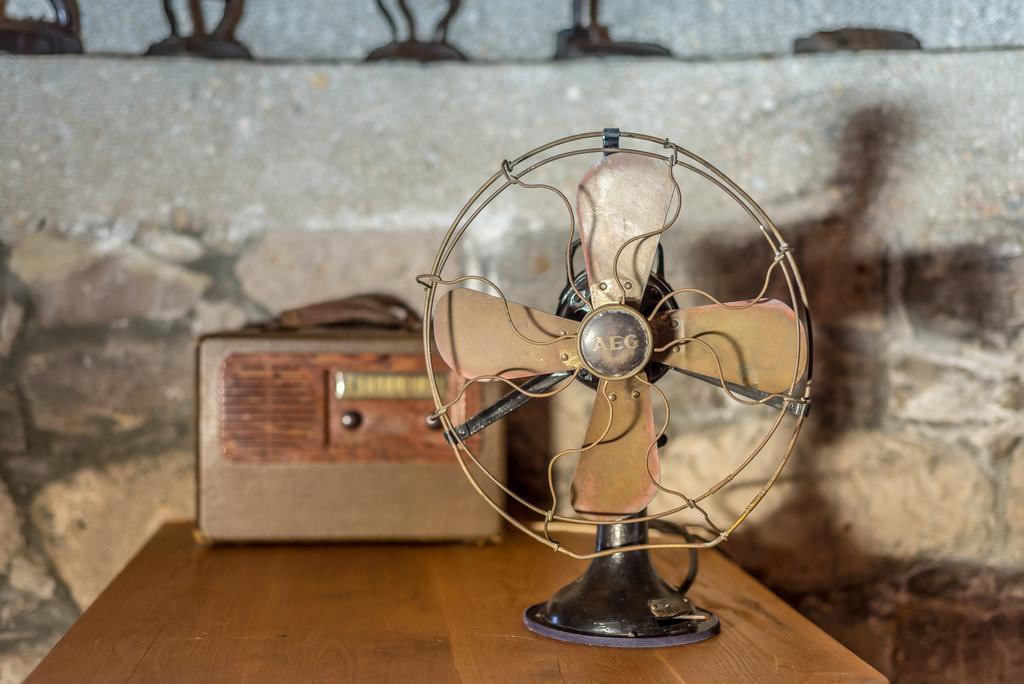 The Windmill Apartman Adámasz Kültér fotó