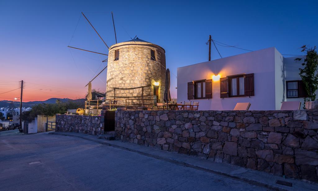 The Windmill Apartman Adámasz Kültér fotó