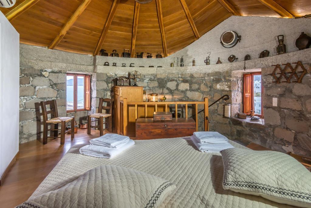 The Windmill Apartman Adámasz Kültér fotó