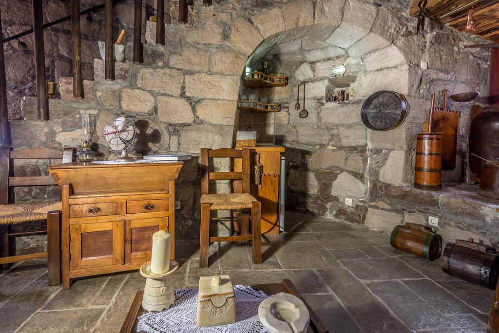 The Windmill Apartman Adámasz Kültér fotó