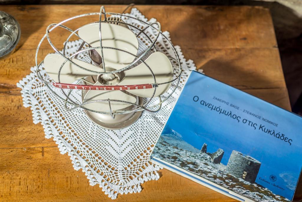 The Windmill Apartman Adámasz Kültér fotó