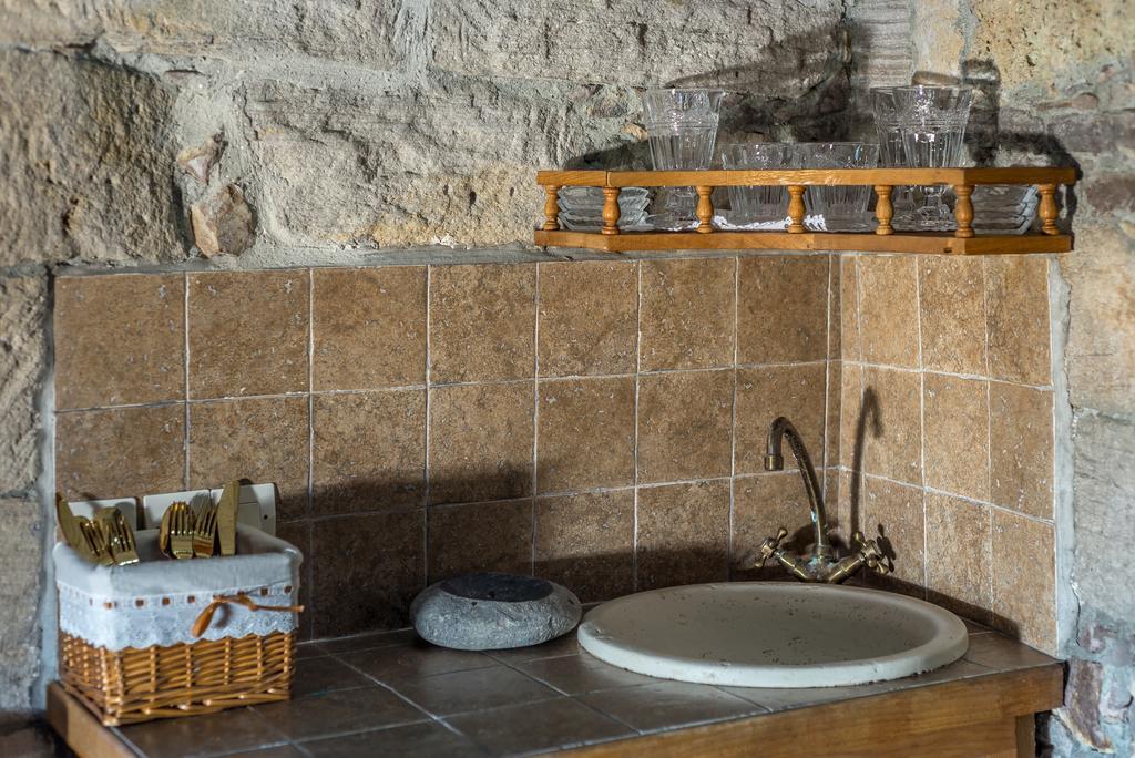 The Windmill Apartman Adámasz Kültér fotó