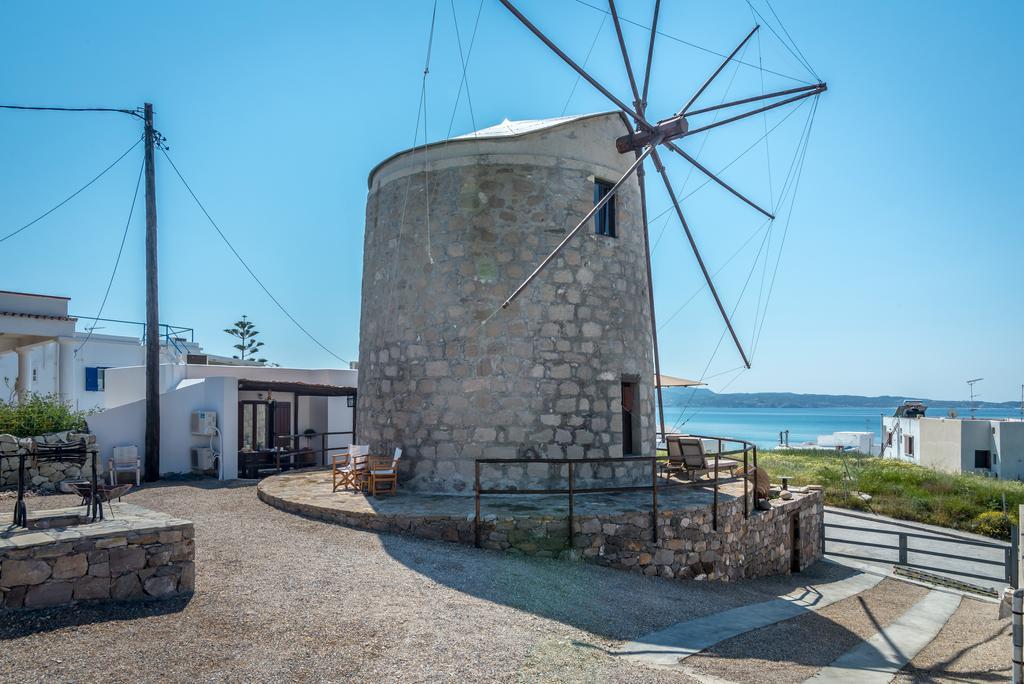 The Windmill Apartman Adámasz Kültér fotó