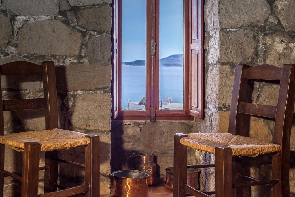 The Windmill Apartman Adámasz Kültér fotó