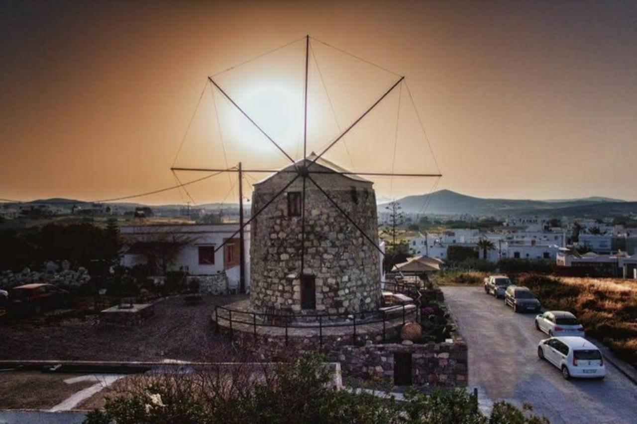 The Windmill Apartman Adámasz Kültér fotó